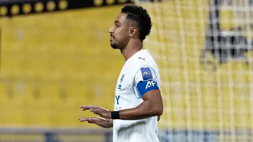 سالم الدوسري نجم الهلال السعودي