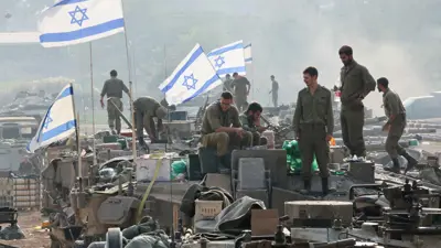 الجيش الإسرائيلي