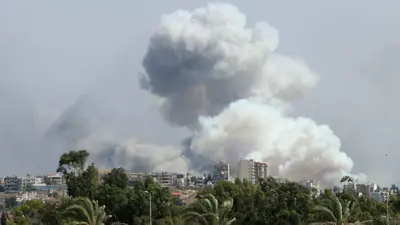 من الغارات الإسرائيلية على جنوب لبنان