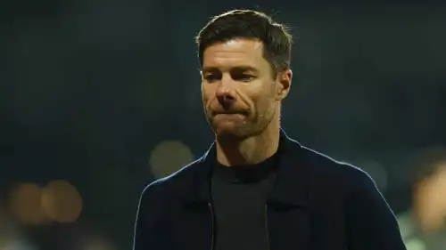 تشابي ألونسو