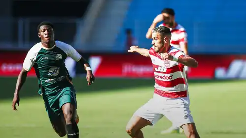 مباراة الإفريقي ومستقبل سليمان