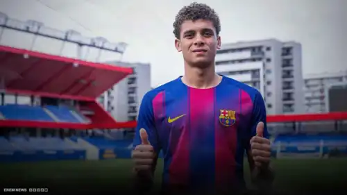 بعدما ضم حمزة عبدالكريم .. ما هو برشلونة أتلتيك؟