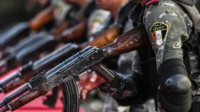 الأمن المصري