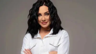 الفنانة السورية سلاف فواخرجي