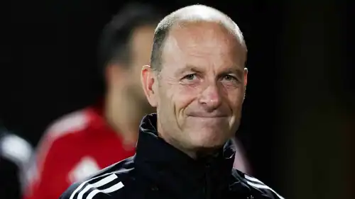 ييس توروب مدرب الأهلي المصري