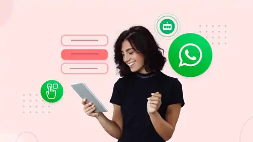 استخدام تطبيق واتساب