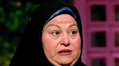 الممثلة ناني سعد الدين