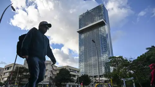 العاصمة الكوبية هافانا