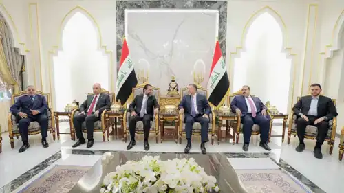  المجلس السياسي الوطني السني في العراق