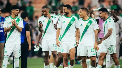 فريق الأهلي السعودي