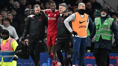 إصابة ألكسندر إيزاك