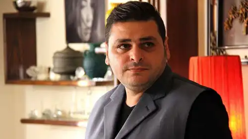 المخرج صفوان مصطفى نعمو