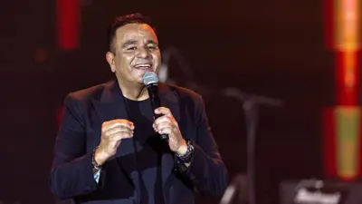 الفنان المصري محمد فؤاد 