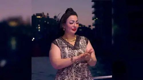 المغنية الجزائرية وردة سماتي