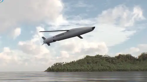  صاروخ "كاسحة الجليد" 