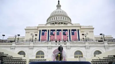 الكونغرس الأمريكي