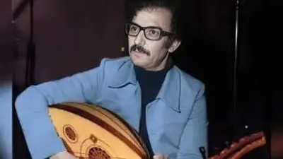 الموسيقار المغربي محمد بن عبد السلام