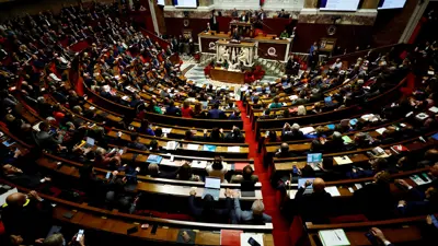 الجمعية الوطنية الفرنسية