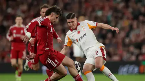 مباراة ليفربول ضد غلطة سراي بدوري أبطال أوروبا