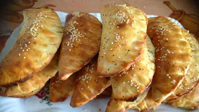 فطائر تركية 