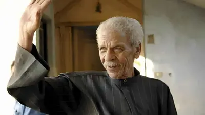 احمد فؤاد نجم 