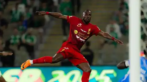 مباراة القادسية والأهلي في كأس الملك