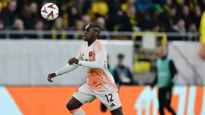 سعود عبد الحميد لاعب روما الإيطالي