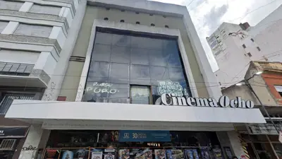 سينما أوتشو لابلاتا، الأرجنتين