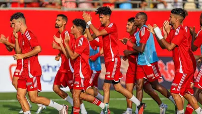 فريق الأهلي بنغازي