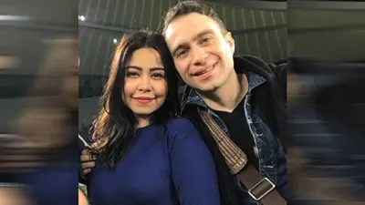 حسام حبيب وشيرين 