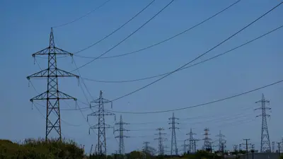 شبكة كهرباء في إسبانيا