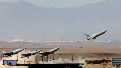 طائرات مسيرة روسية