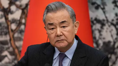 وزير الخارجية الصيني، وانغ يي