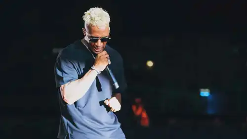 حفل محمد رمضان بالساحل الشمالي 