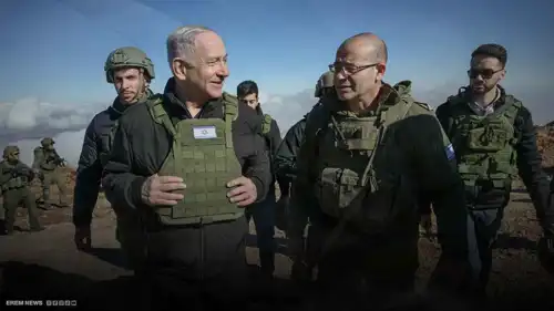 "110 مليارات دولار".. نتنياهو يعلن عن أضخم مشروع تسليح بتاريخ إسرائيل