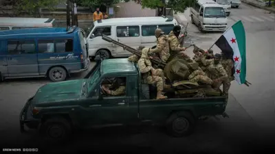 دورية أمنية لإدارة العمليات العسكرية 