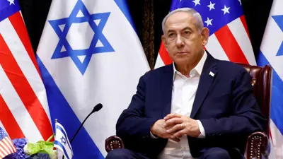 بنيامين نتنياهو