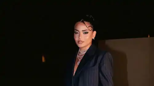 الفنانة المصرية أسماء جلال