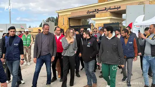 ما هو أسوأ من الموت؟.. رسالة من غزة "تهز" أنجلينا جولي