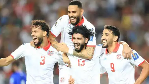المنتخب التونسي حقق التأهل لكأس العالم منذ سبتمبر الماضي