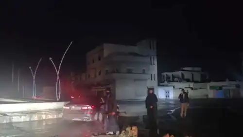 انتشار أمني في مدينة الرقة