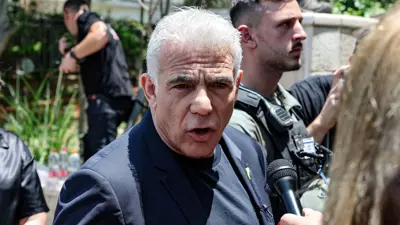 يائير لابيد