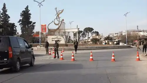 قوات سورية في حلب