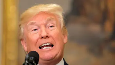 دونالد ترامب