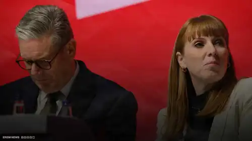  انقلاب داخل حزب ستارمر