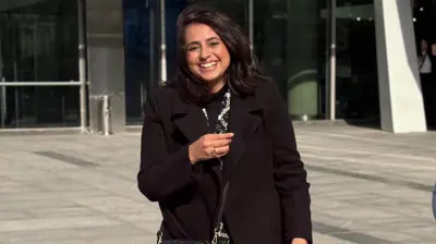 صانعة المحتوى المصرية فيرينا سامح