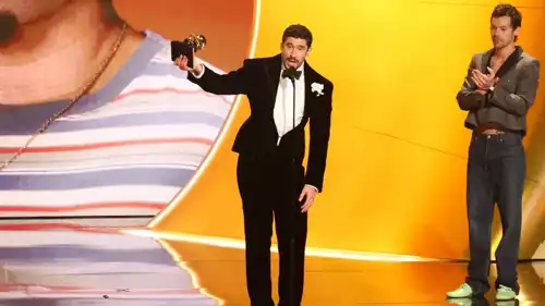 باد بوني في جوائز غرامي 2026