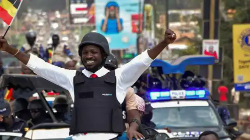 بوبي واين، أيقونة الموسيقى السابقة