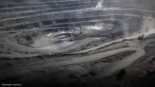 مناجم الصين