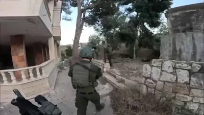 جنود إسرائيليون في جنوب لبنان